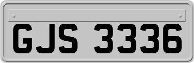 GJS3336