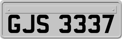 GJS3337