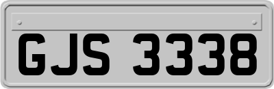 GJS3338