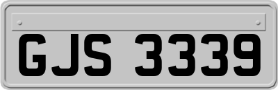 GJS3339