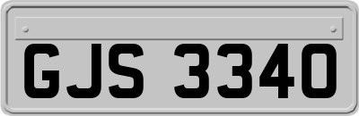 GJS3340