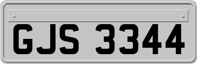 GJS3344