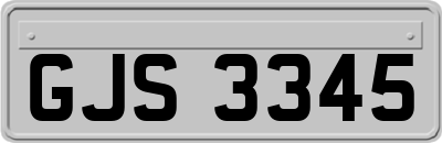 GJS3345