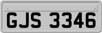 GJS3346