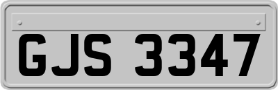 GJS3347