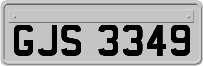 GJS3349