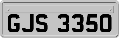 GJS3350