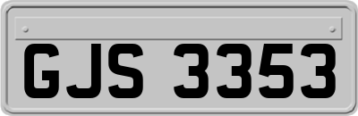 GJS3353