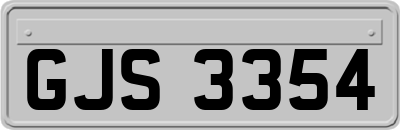 GJS3354