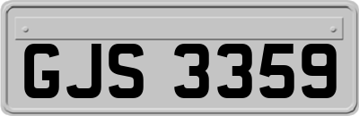 GJS3359