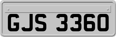 GJS3360