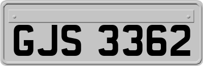 GJS3362