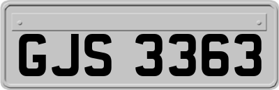 GJS3363