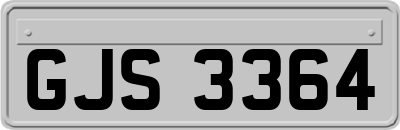 GJS3364