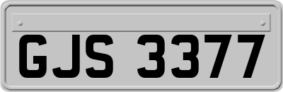GJS3377