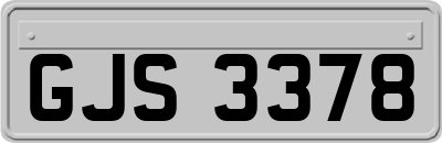 GJS3378