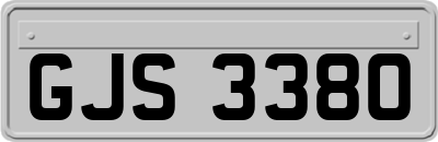 GJS3380