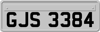 GJS3384