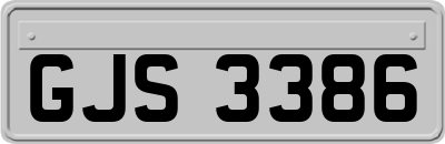 GJS3386