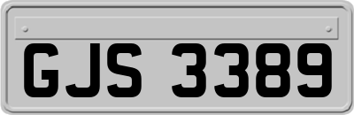 GJS3389