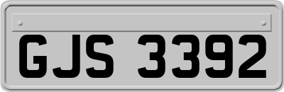 GJS3392