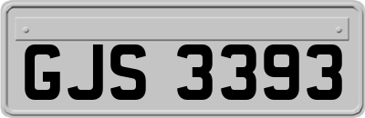GJS3393