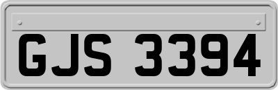GJS3394