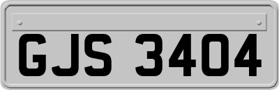 GJS3404