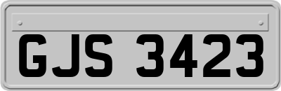 GJS3423