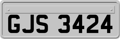 GJS3424