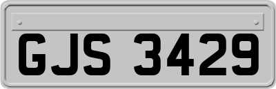 GJS3429
