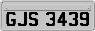 GJS3439