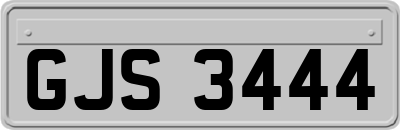 GJS3444