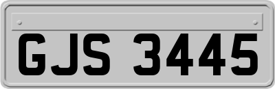 GJS3445