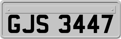 GJS3447