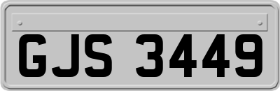 GJS3449