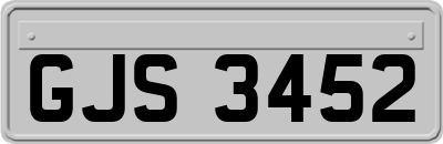 GJS3452