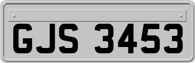 GJS3453