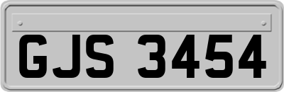 GJS3454
