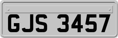 GJS3457