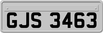 GJS3463