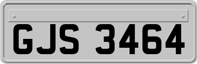 GJS3464