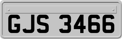 GJS3466