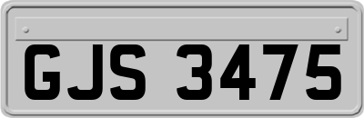 GJS3475