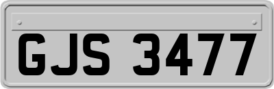 GJS3477
