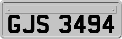 GJS3494