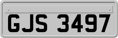 GJS3497