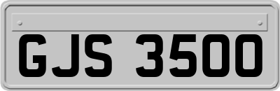 GJS3500