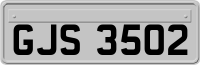 GJS3502