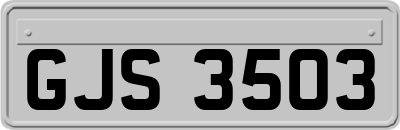 GJS3503